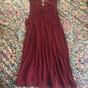 LOFT BEACH DRESS